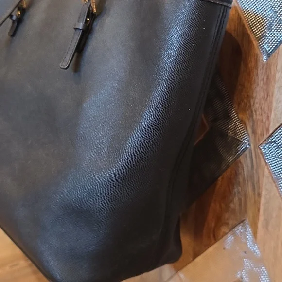 Michael MICHAEL KORS LARGE ZIPPERED TOTE - Picture 6 of 11